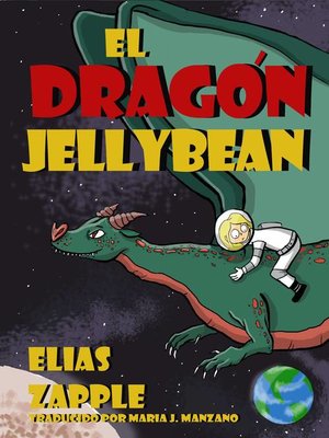 cover image of El dragón Jellybean